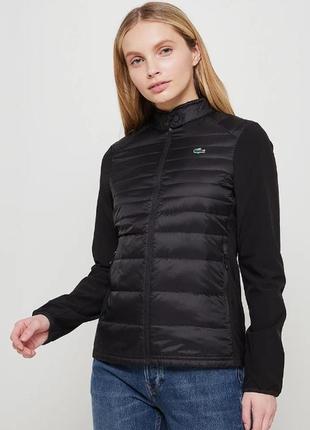 Куртка lacoste sport