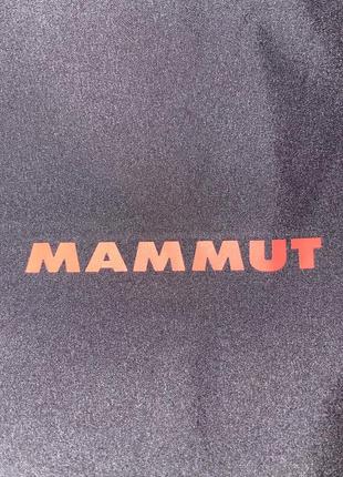 Куртка мембранная mammut gore-tex, оригинал, размер м8 фото