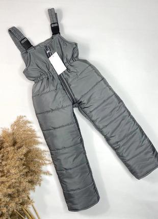 Детский полукомбинезон