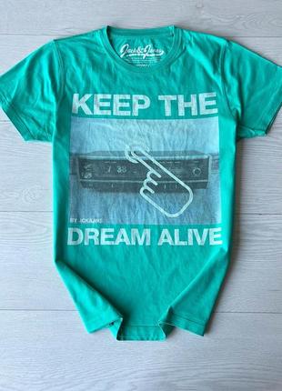 Футболка jack &amp; jon’s