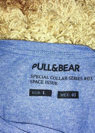 Футболка pull and bear 3