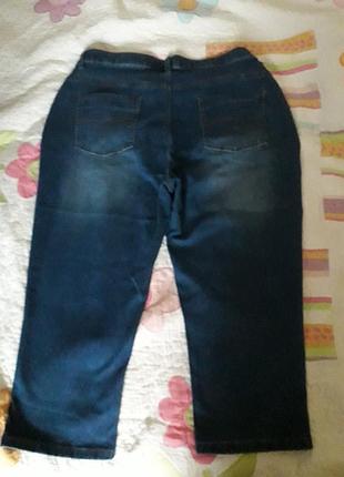 Женские бриджи denim 22 размера