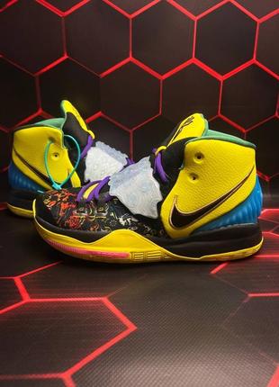 Кроссовки nike kyrie 61 фото