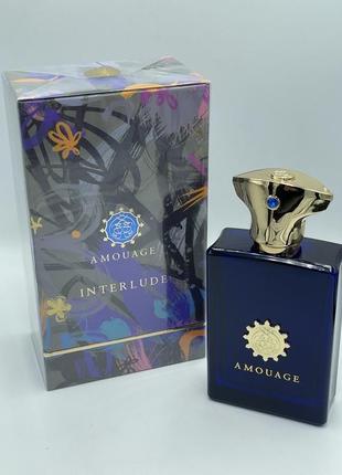 Interlude man от amouage