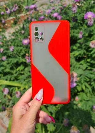 Чехол для samsung a31, s20