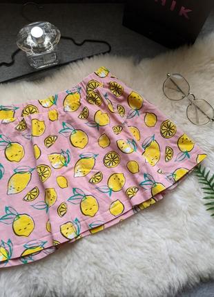 Юбка в 🍋🍋🍋 george 5-6 років 3