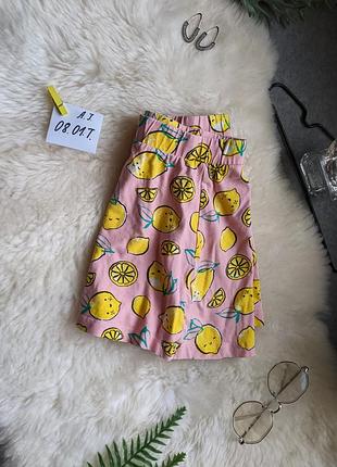 Юбка в 🍋🍋🍋 george 5-6 років 4