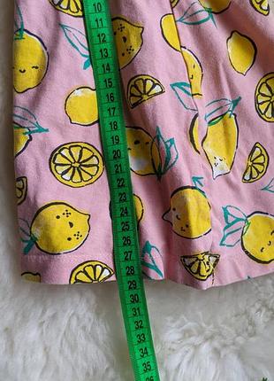 Юбка в 🍋🍋🍋 george 5-6 років 5