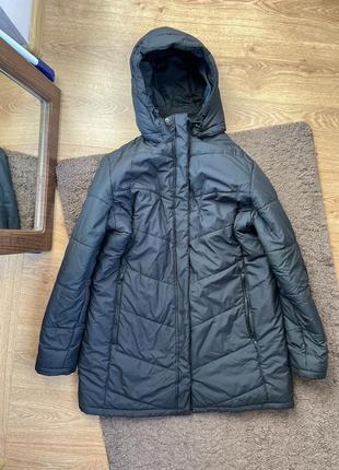 Термо куртка пальто jack wolfskin xxl