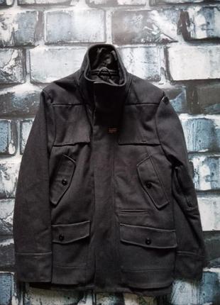 G.star raw пальто l