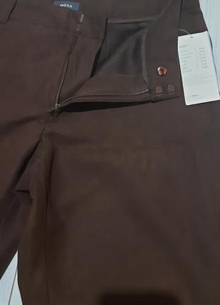 Брюки брюки коричневые фирмы mexx6 фото