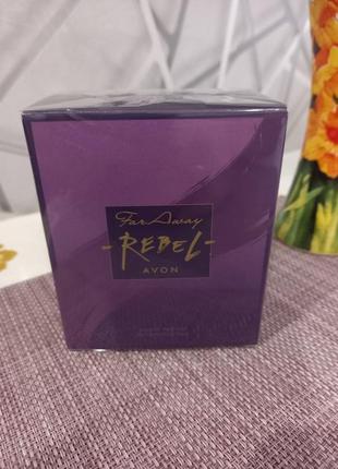 Парфумна вода far away rebel avon