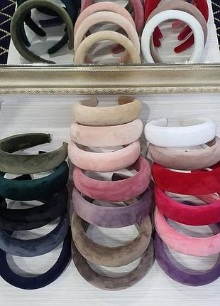 Об'ємний обруч 2