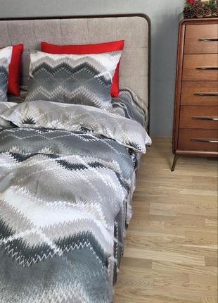 Комплект постельного белья асти, turkish flannel6 фото
