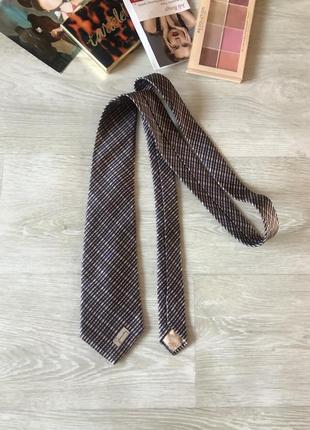 Шёлковый галстук1 фото