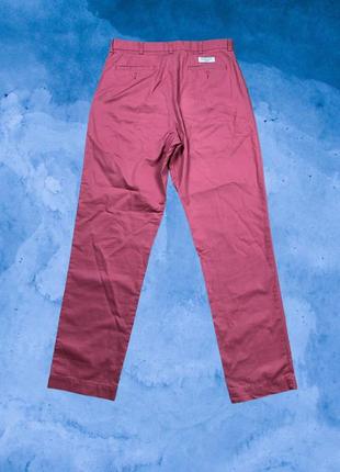 Оригинальные, винтажные брюки polo ralph lauren