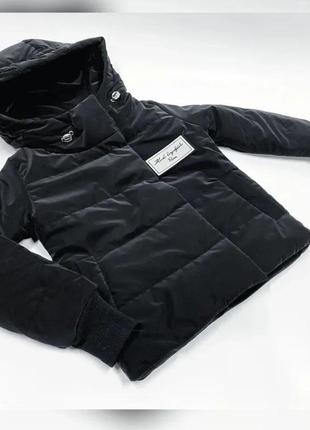 Курточка демісезонна на дівчинку