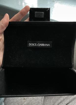 Солнечные очки dolce&gabbana (дольче габбана) оригинал!9 фото