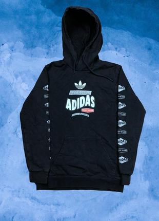 Оригинальное худи adidas