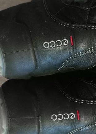 Жіночі черевики ecco gore tex 364 фото