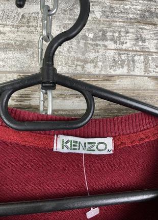 Свитшот kenzo paris3 фото