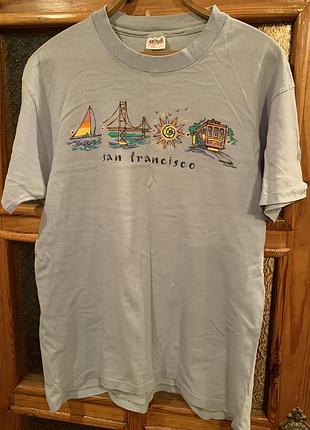 Чоловіча футболка san francisco - l