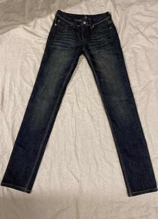 7 for all mankind джинси 26 new.