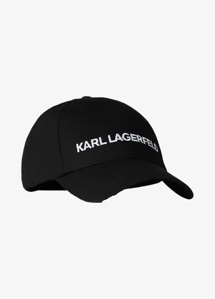 Кепка karl lagerfeld