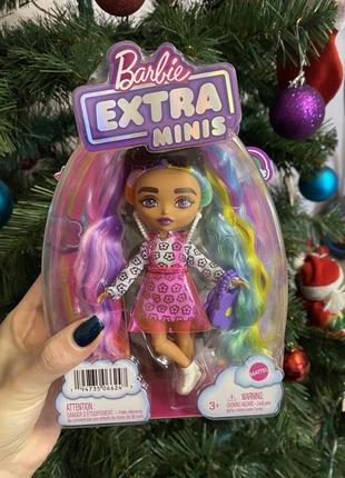 Barbie extra minis/барби экстра мини1 фото