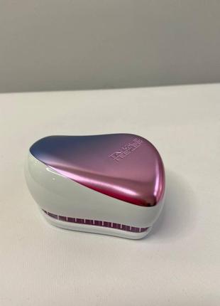 Компактная щетка для волос tangle teezer compact