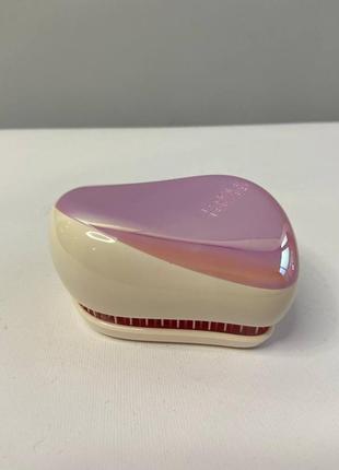 Компактная щетка для волос tangle teezer compact1 фото