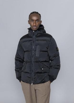 Пуховик stone island в наличии