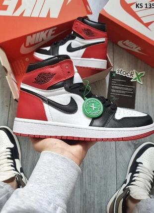 Кросівки nike air jordan 1 retro high4 фото