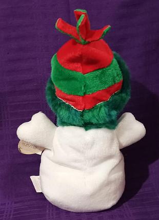Сніговик snowgirl ty 2000 2