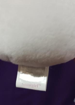 Сніговик snowgirl ty 2000 3