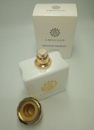 Honour woman&nbsp;от&nbsp;amouage5 фото