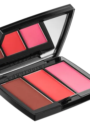 Палетка рум‘ян anastasia beverly hills blush trio, cocktail party1 фото