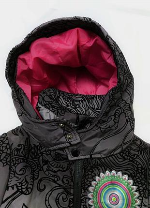 Desigual куртка на девочку 5/6 лет /6865/ 4