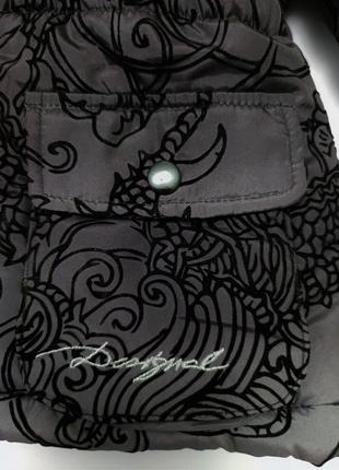 Desigual куртка на девочку 5/6 лет /6865/ 5