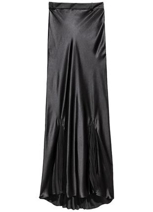 Спідниця h&m studio 💯 шовк