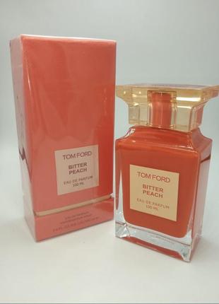 Bitter peach від tom ford