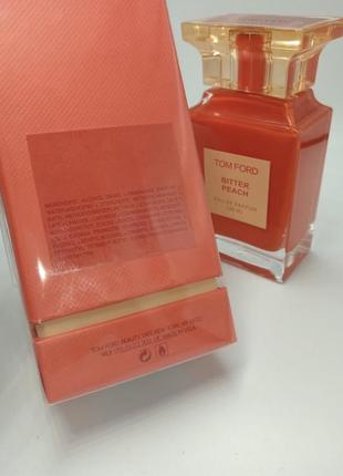 Bitter peach від tom ford2 фото