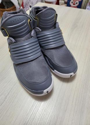 Баскетбольные кроссовки jordan generation 23 cool grey7 фото