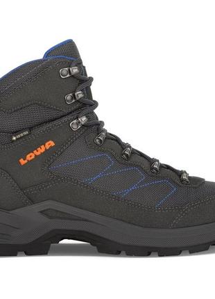 Р.46 lowa taurus pro gtx mid трековые ботинки оригинал