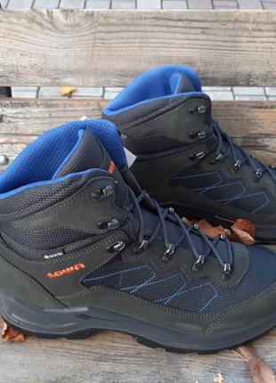 Р.46 lowa taurus pro gtx mid трековые ботинки оригинал 3