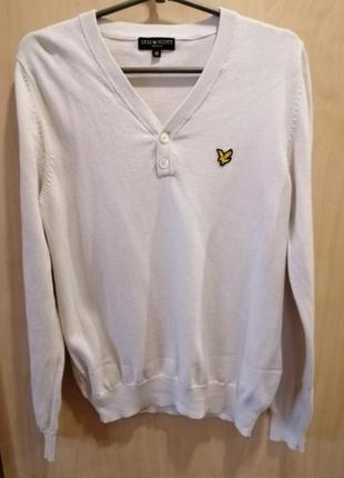 Винтажный джемпер