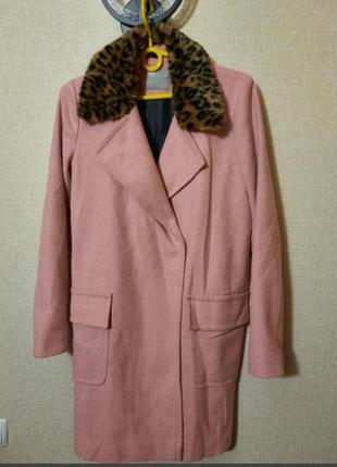Пальто asos, размер s1 фото