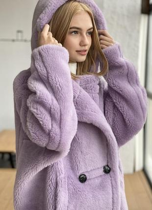 В наличии! max mara шуба с капюшоном на мороз летняя цена