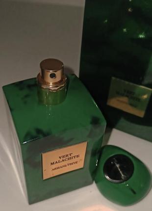 Armani prive vert malachite від giorgio armani3 фото