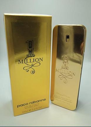 Million от paco rabanne